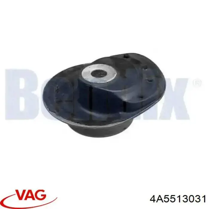 Задній амортизатор VAG 4A5513031