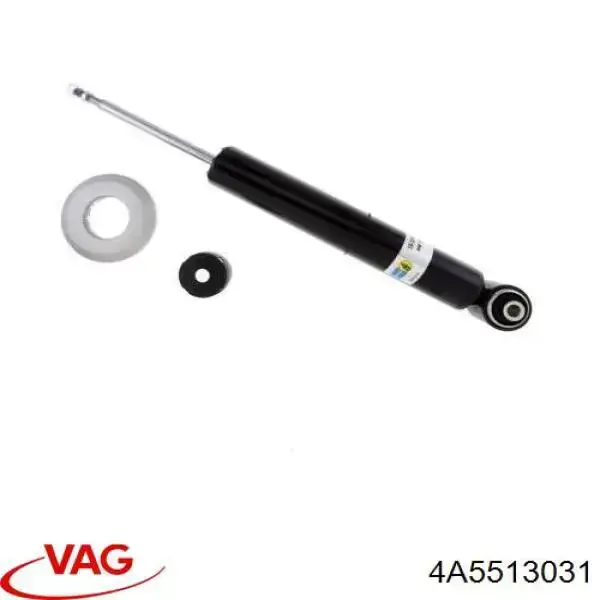Амортизатор задній VAG 4A5513031 ціна, від 70.65 USD