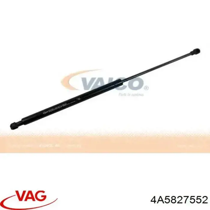 Амортизатор двері задньої VAG 4A5827552 ціна, від 9.38 USD