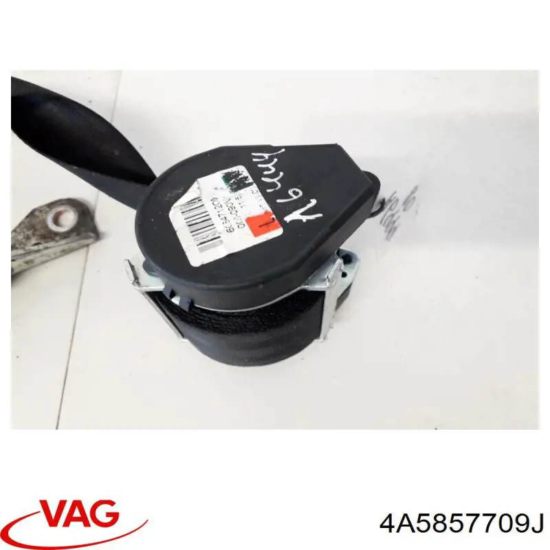 4A5857709J VAG