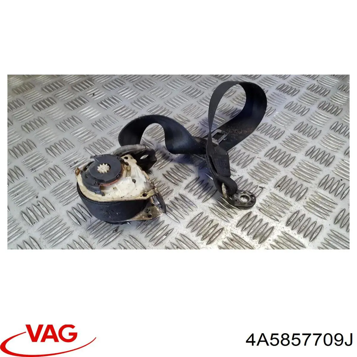 4A5857709J VAG 