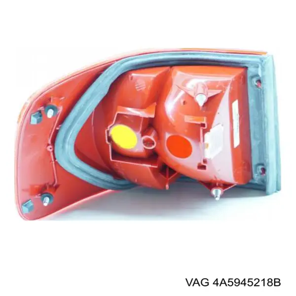 Ліхтар задній правий, зовнішній VAG 4A5945218B ціна, від 32.19 USD