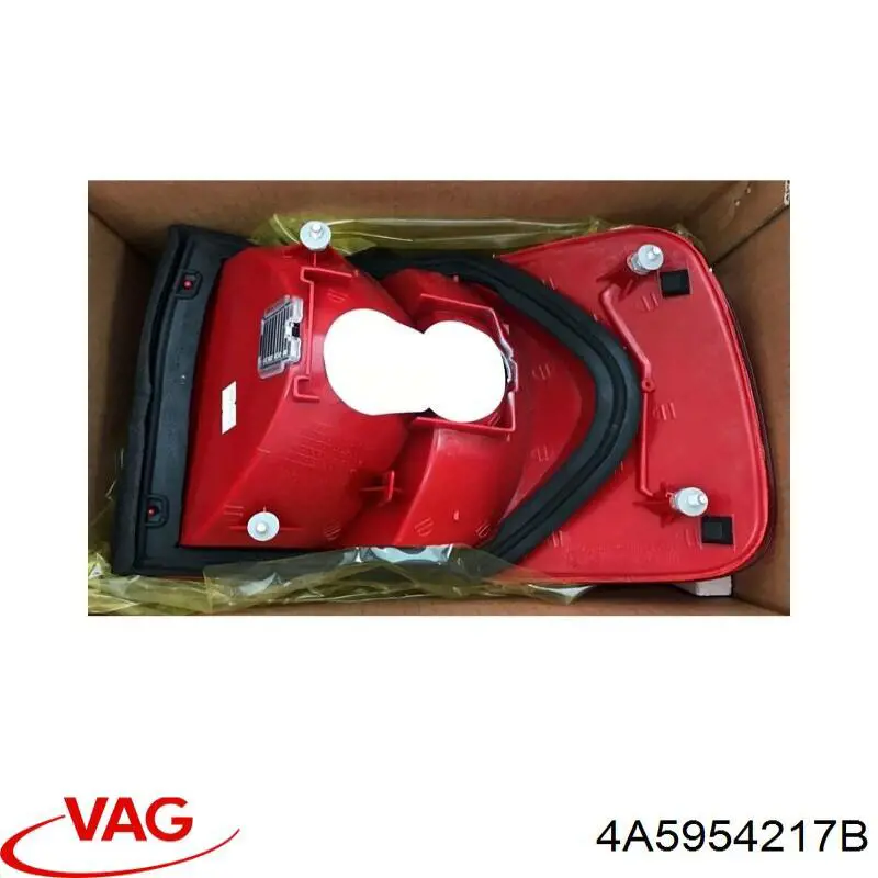 Купити 4A5954217B VAG Ліхтар задній