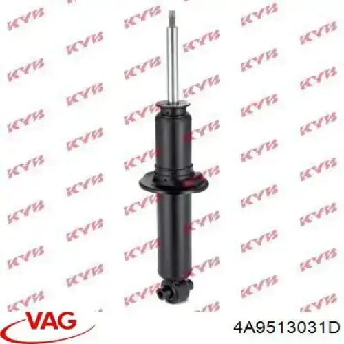 Амортизатор задній VAG 4A9513031D ціна, від 28.35 USD