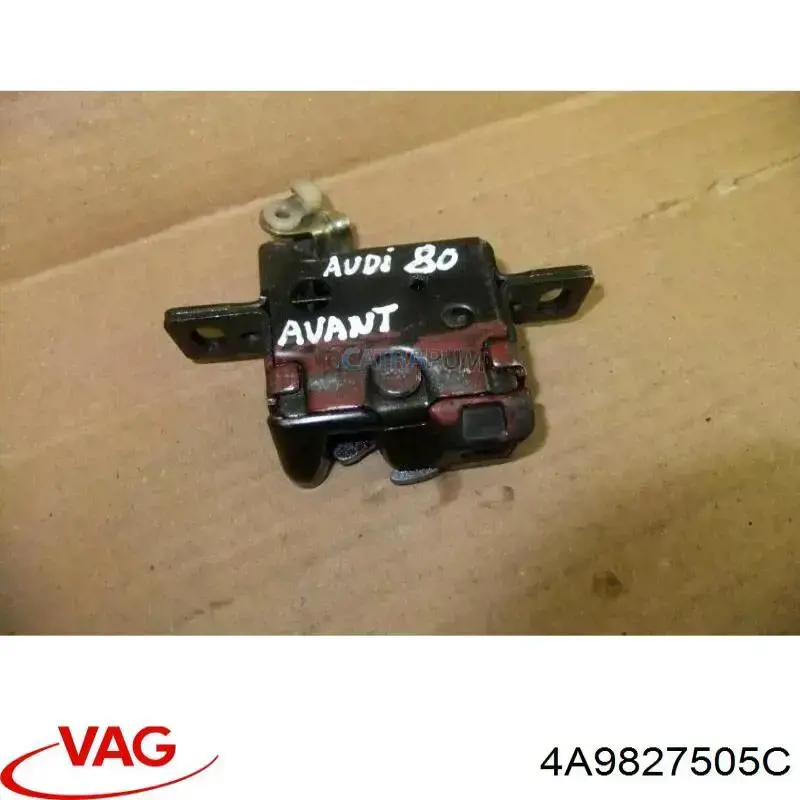 Замок дверей багажника VAG 4A9827505C ціна, від 12.70 USD