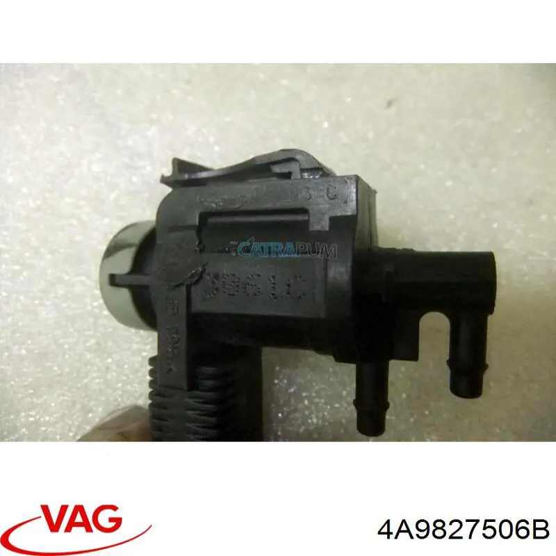 4A9827506C VAG Замок п'ятих дверей
