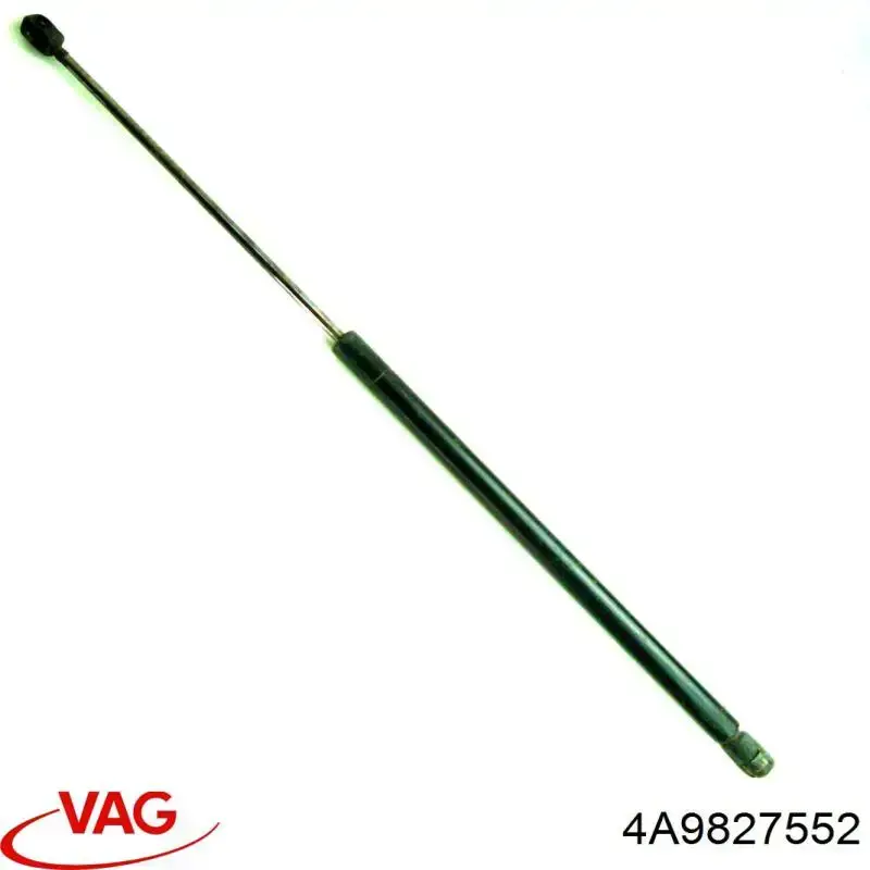 Амортизатор кришки багажника VAG 4A9827552
