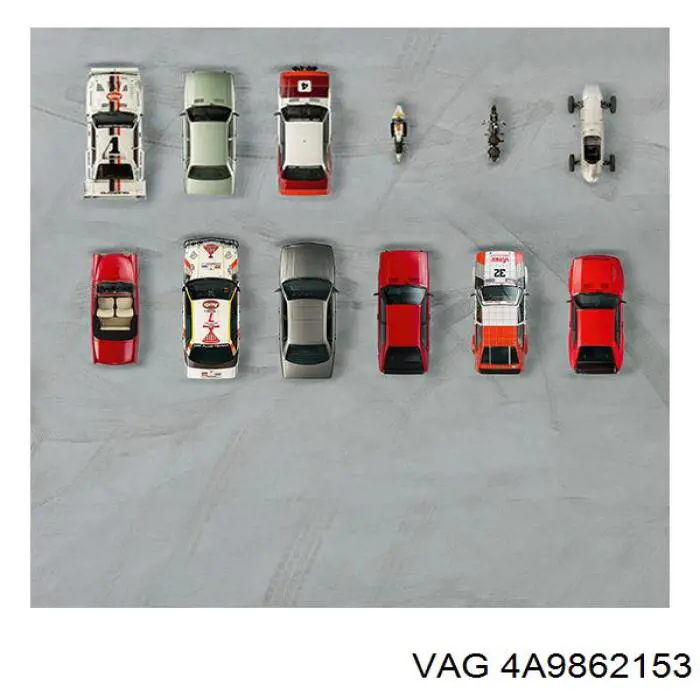 Мотор-привід відкр/закр. замка багажника/двері 3/5-ї Audi A6 (4A, C4) (Ауді A6)