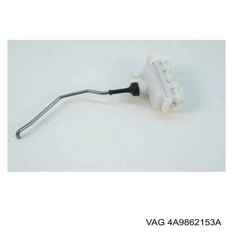 4A9862153A VAG Актуатор замка ляди
