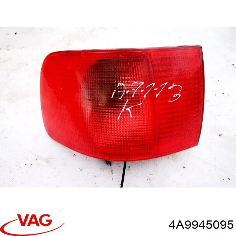  4A9945095 VAG