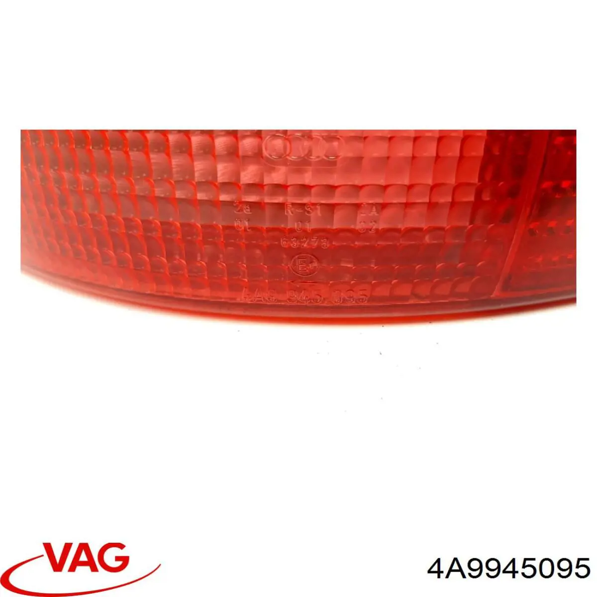  VAG 4A9945095 ціна, від 14.11 USD