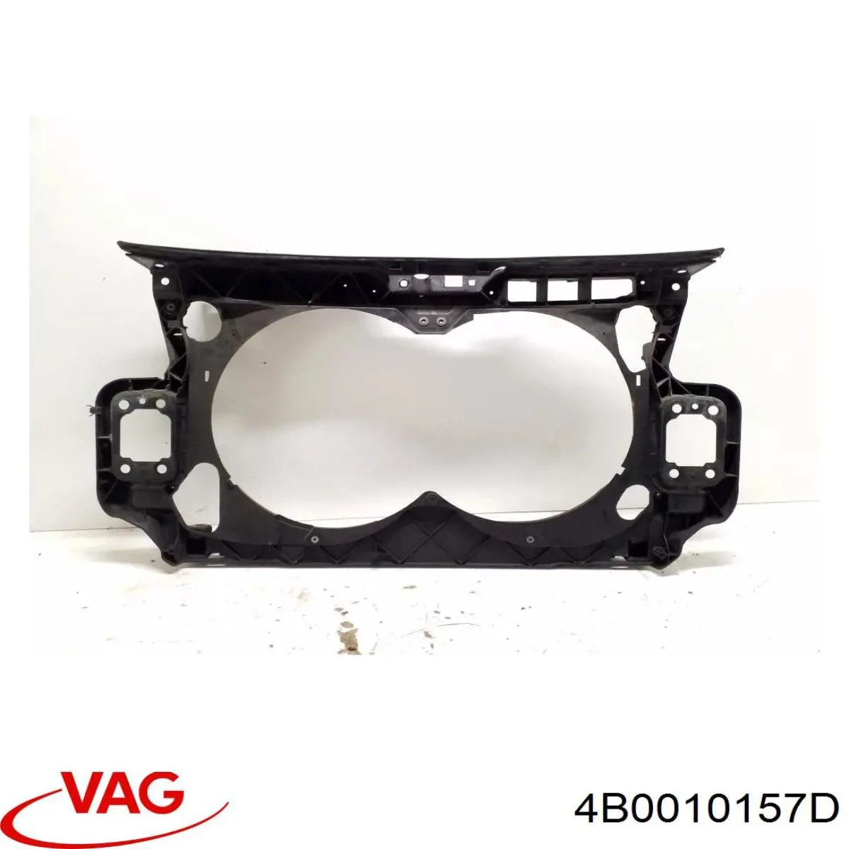 4B0010157D VAG Емблема кришки багажника, фірмовий значок