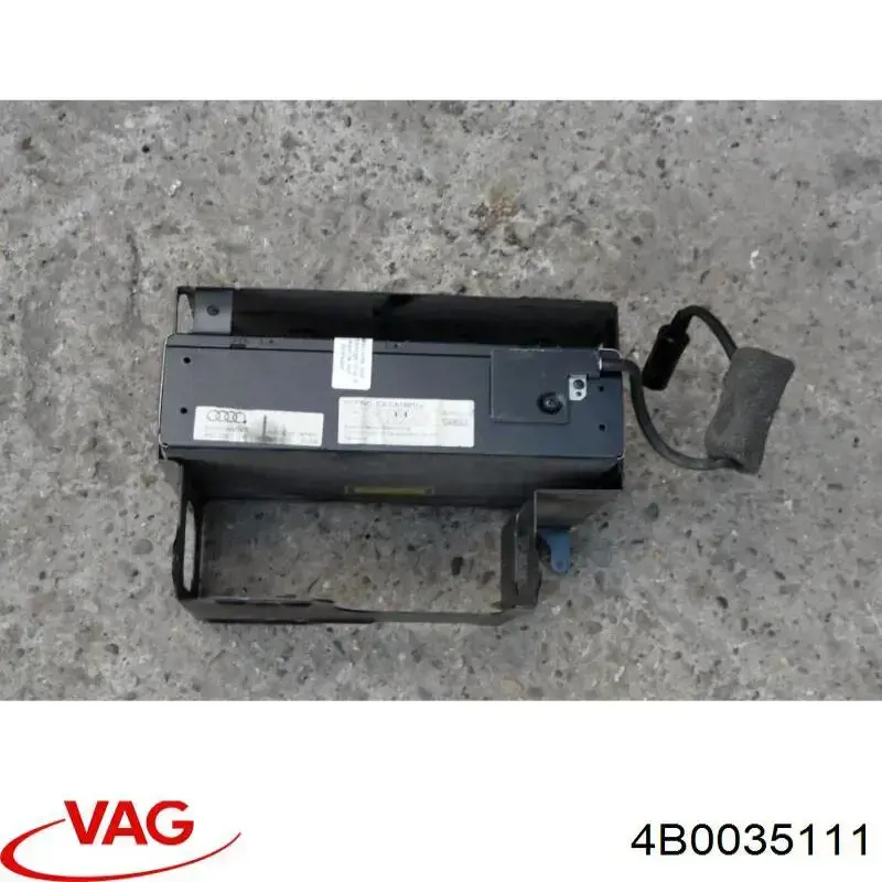4B0035111 VAG 