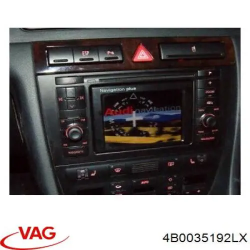 4B0035192L VAG 