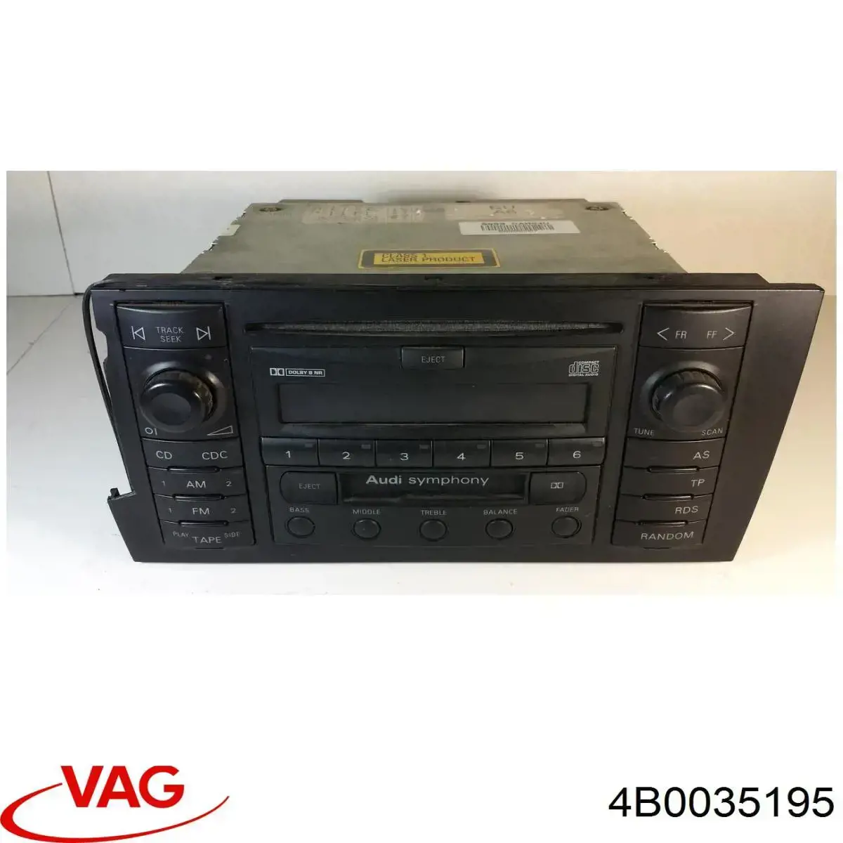 Купити 4B0035195 VAG 