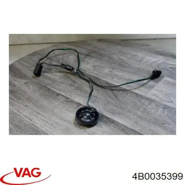 4B0035399 VAG 