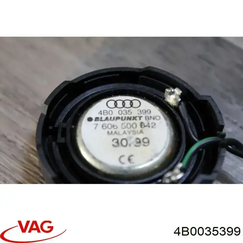  4B0035399 VAG