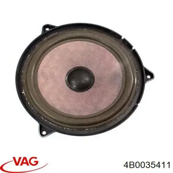 Динамік передньої двері VAG 4B0035411