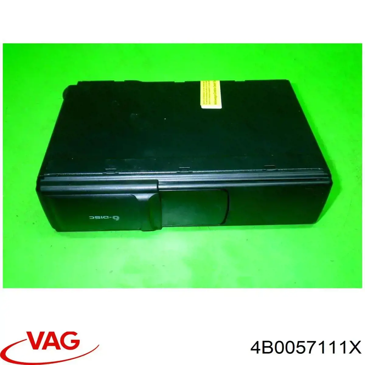  4B0035111V VAG