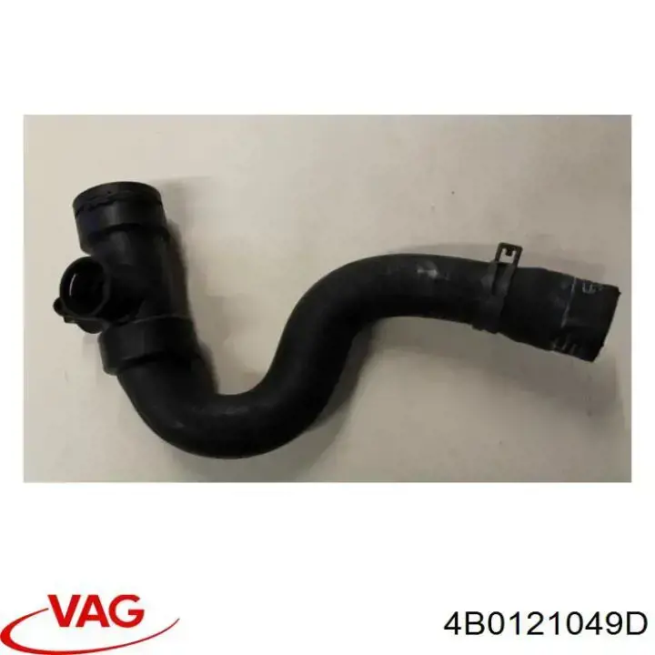 Купити 4B0121049D VAG 