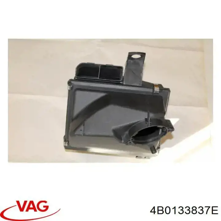 Купити 4B0133837E VAG Корпус фільтра