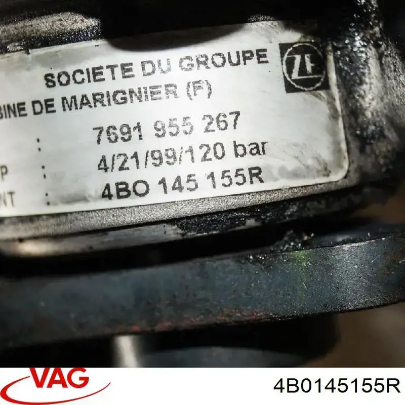 Насос ГПК VAG 4B0145155R ціна, від 63.34 USD