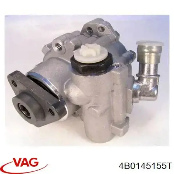 Насос ГУР 4B0145155T VAG