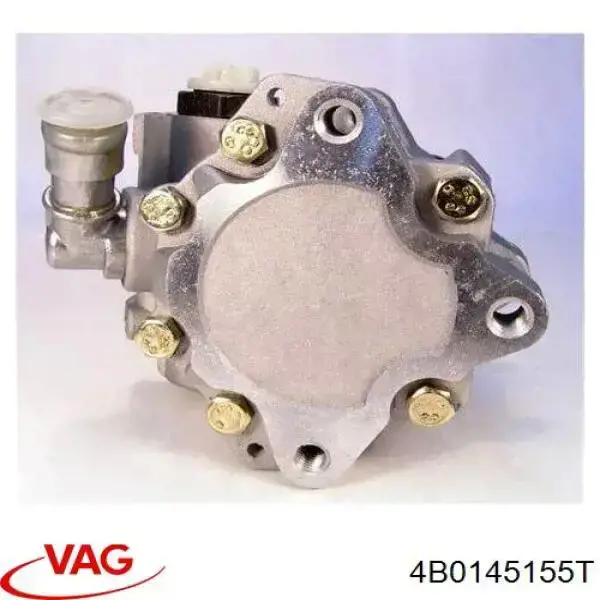Насос гідропідсилювача керма VAG 4B0145155T