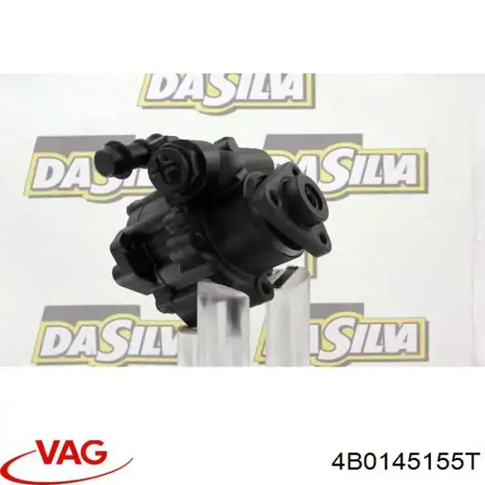 Насос ГУР 4B0145155T VAG
