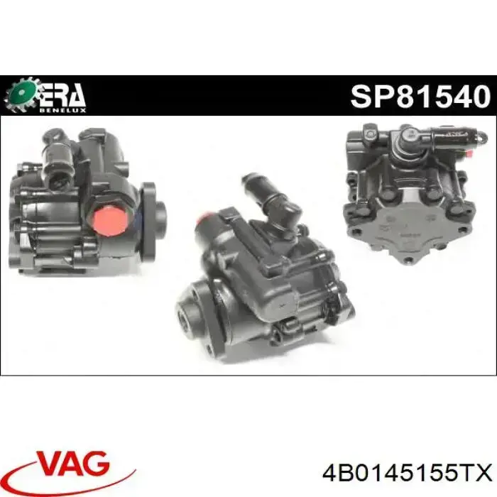 Насос ГУР 4B0145155TX VAG