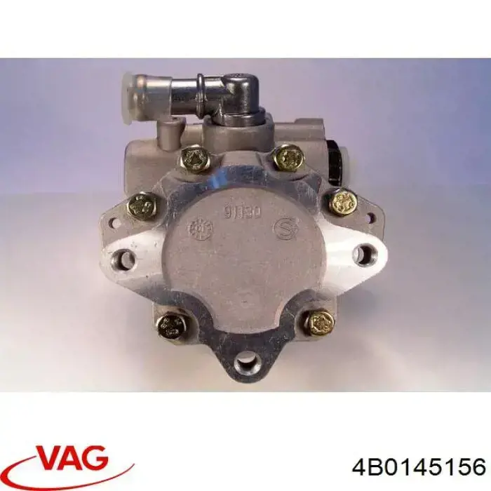 Насос ГУР 4B0145156 VAG
