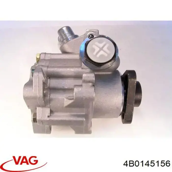 Насос гідропідсилювача керма VAG 4B0145156