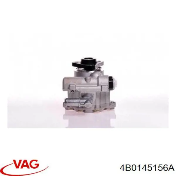 4B0145156A VAG насос гідропідсилювача керма (гпк)