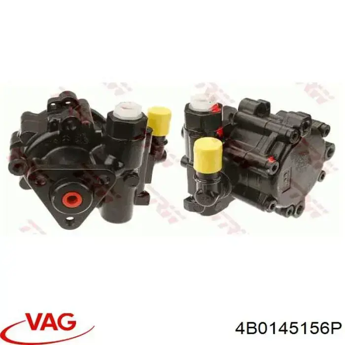 Купити 4B0145156P VAG Насос гідравліки