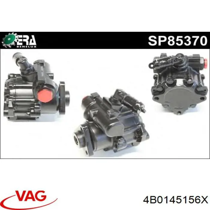 Купити 4B0145156X VAG Насос гідравліки