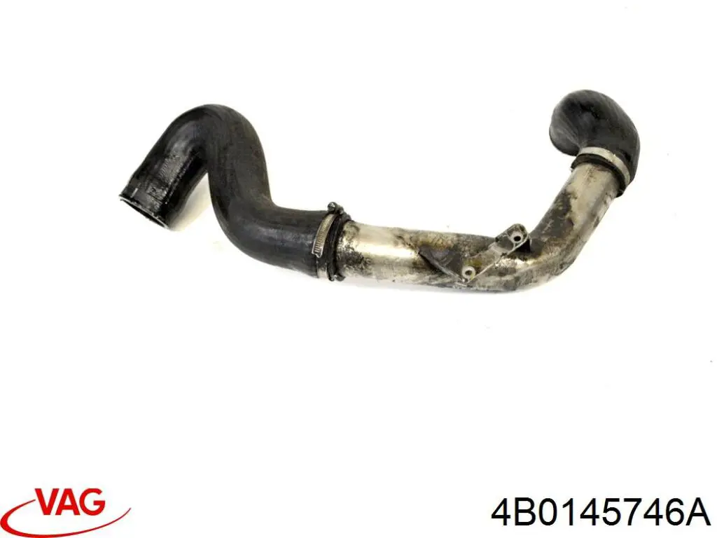 4B0145746A VAG Трубка, що нагнітається