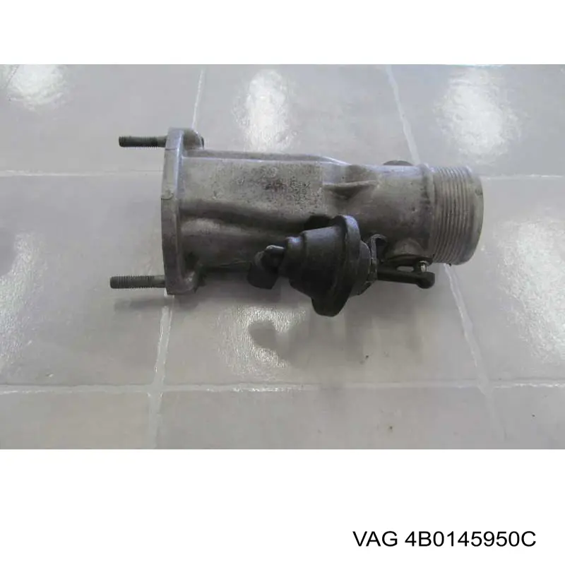 Блок дросельної заслінки VAG 4B0145950C ціна, від 11.39 USD
