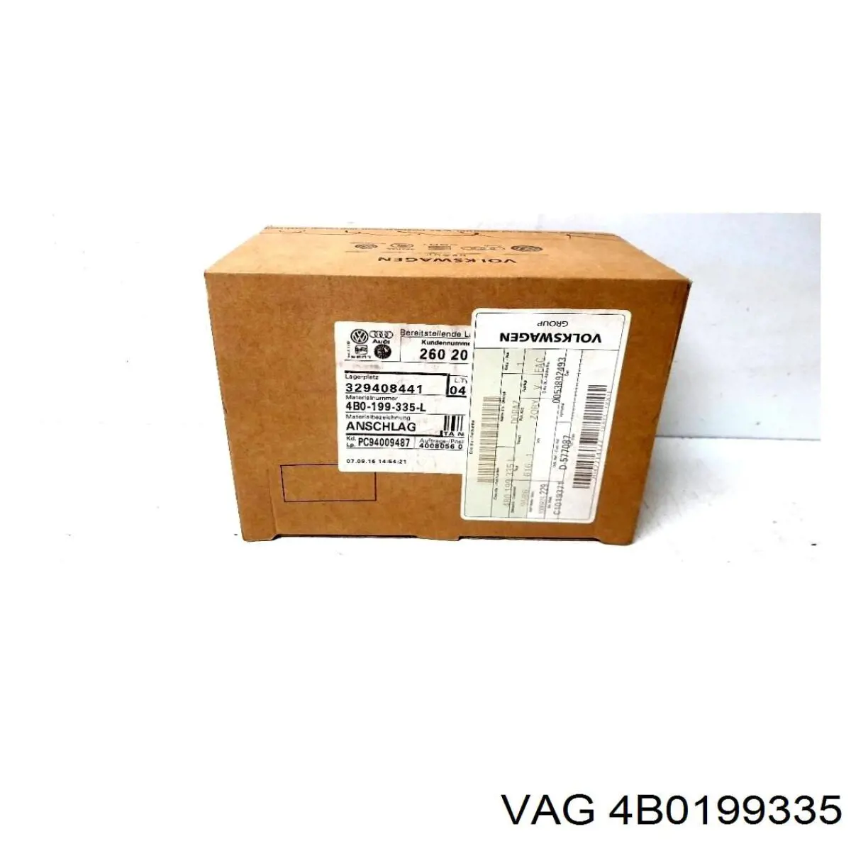  VAG 4B0199335 ціна, від 11.25 USD