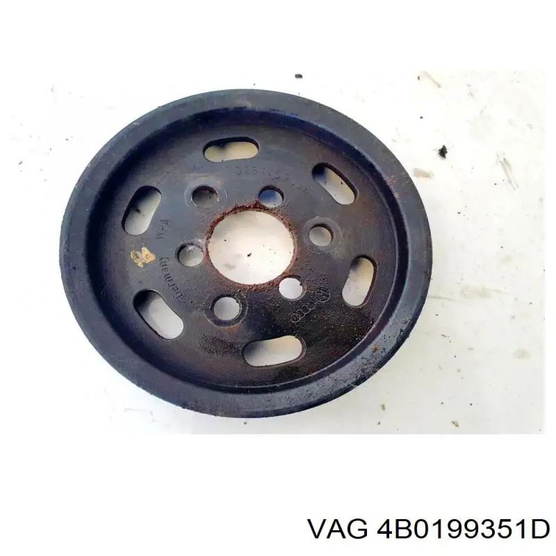 4B0199351D VAG 