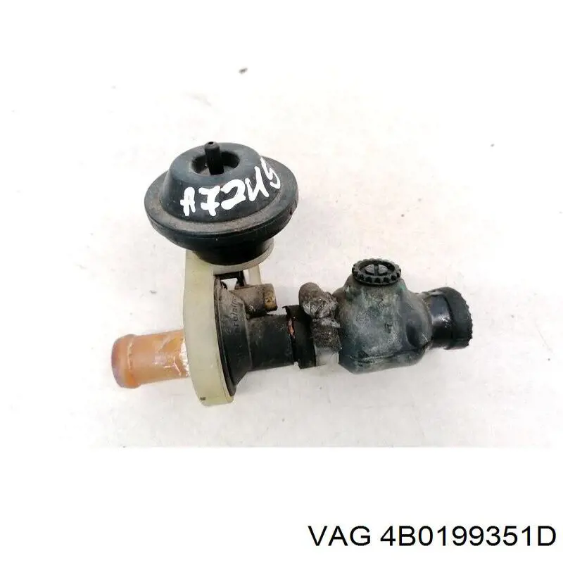  4B0199351D VAG