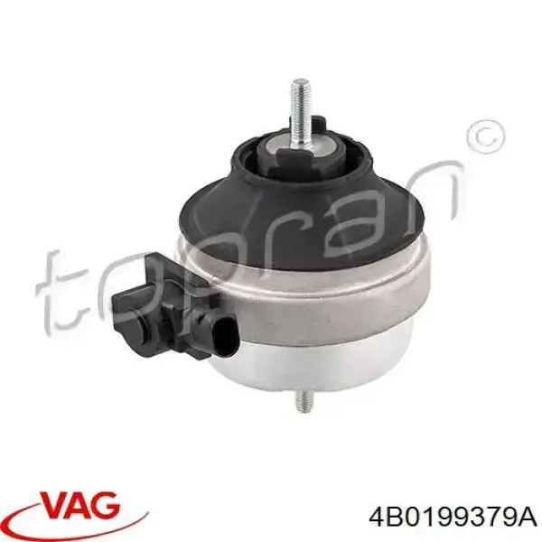 Подушка (опора) двигуна лів./прав. VAG 4B0199379A ціна, від 90.54 USD
