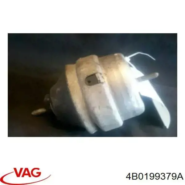Купити 4B0199379A VAG Подушка (опора) двигуна ліва/права