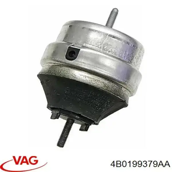 Подушка (опора) двигуна лів./прав. VAG 4B0199379AA ціна, від 18.34 USD