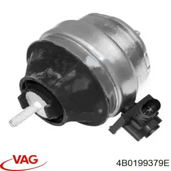 Підвіска двигуна (силового агрегату) VAG 4B0199379E