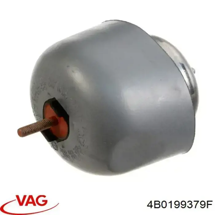 Подушка (опора) двигуна лів./прав. VAG 4B0199379F ціна, від 18.28 USD