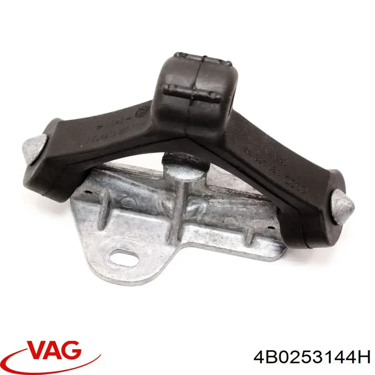 Кронштейн задньої подушки глушника VAG 4B0253144H ціна, від 10.20 USD