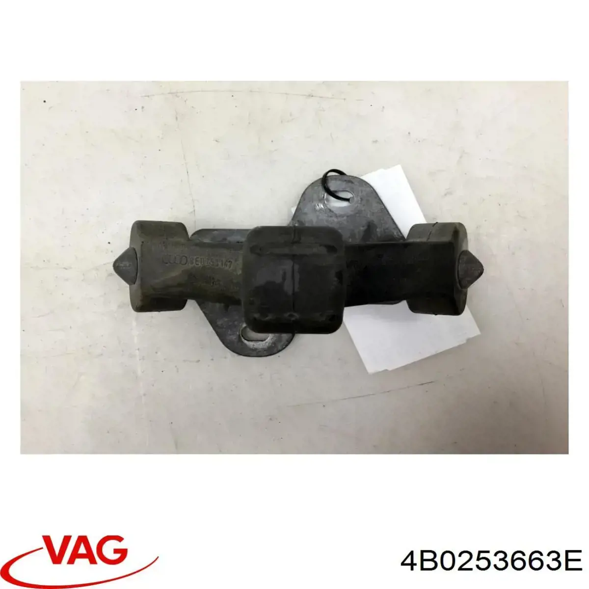 4B0253663E VAG