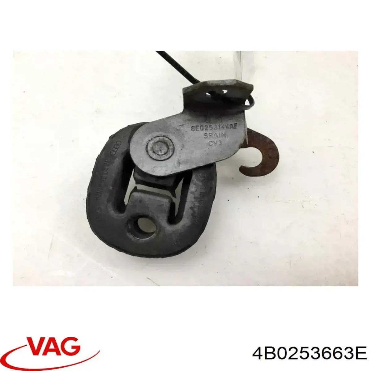 Купити 4B0253663E VAG 