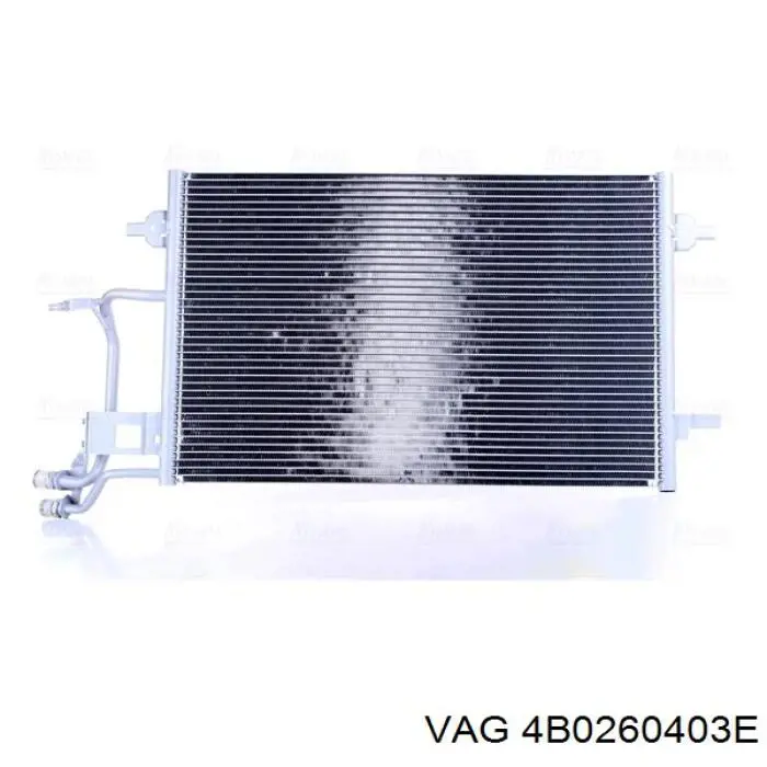 4B0260403E VAG Конденсатор