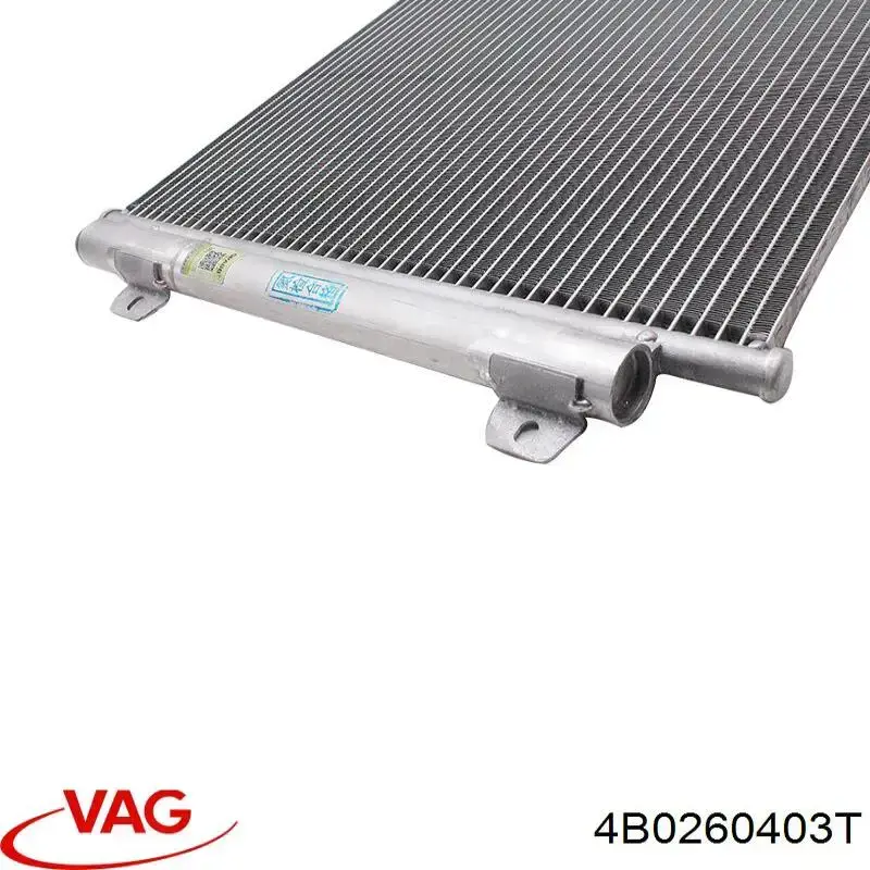 4B0260403T VAG Конденсатор